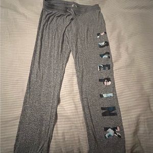 Victoria secret joggers/sleep pants